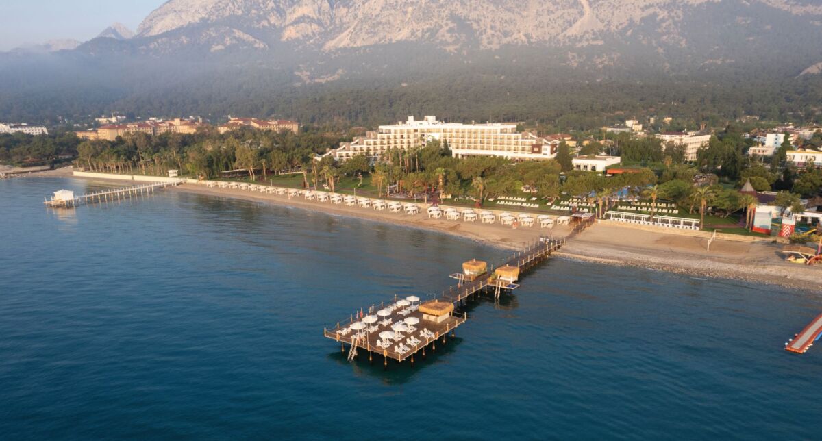 Rixos Beldibi – The Land of Legends Theme Park Free Access Turcja - Hotel