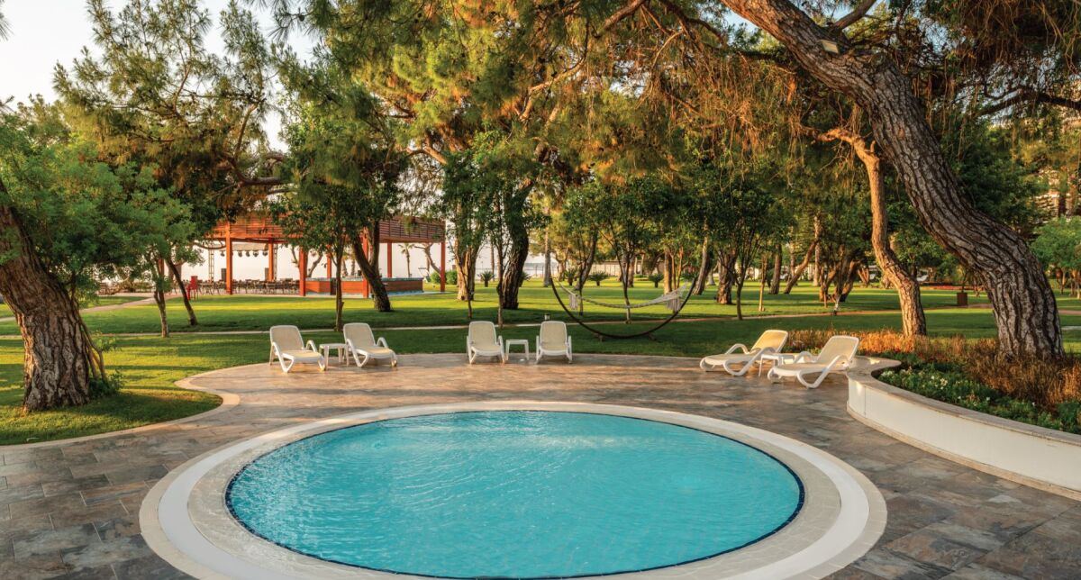 Rixos Beldibi – The Land of Legends Theme Park Free Access Turcja - Hotel