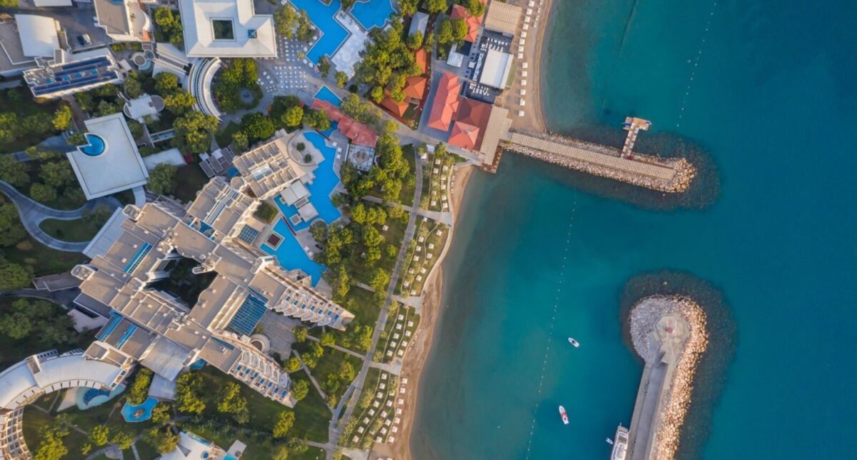Rixos Sungate – The Land of Legends Theme Park Free Access Turcja - Hotel