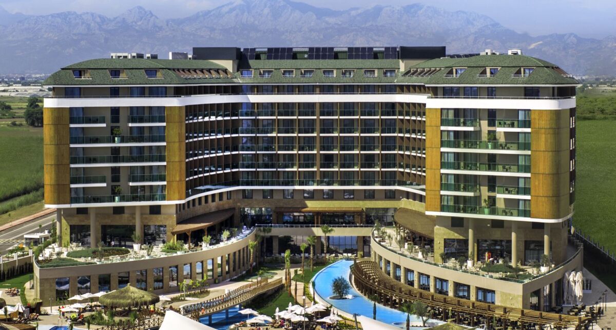Hotel Aska Lara Resort Spa Turcja - Hotel