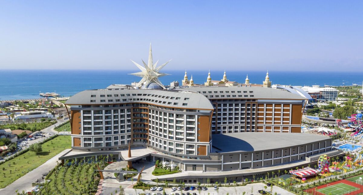 Royal Seginus Turcja - Hotel