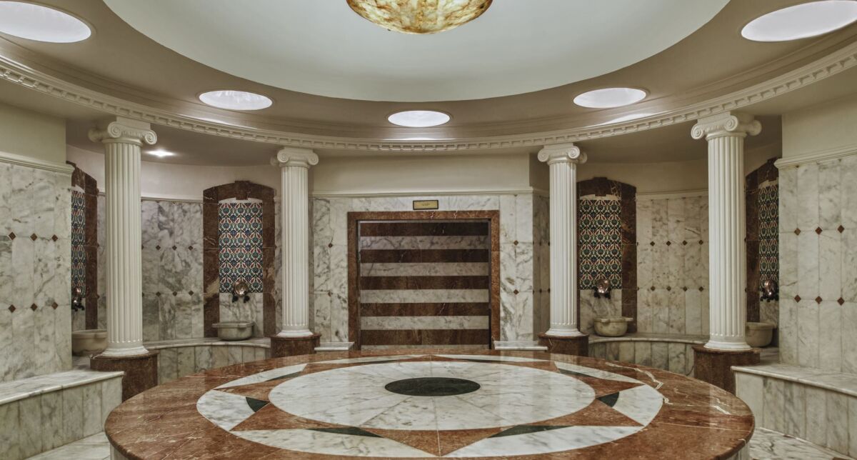 Hotel Delphin Palace Turcja - Hotel