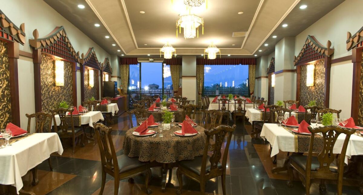 Hotel Delphin Palace Turcja - Wyżywienie