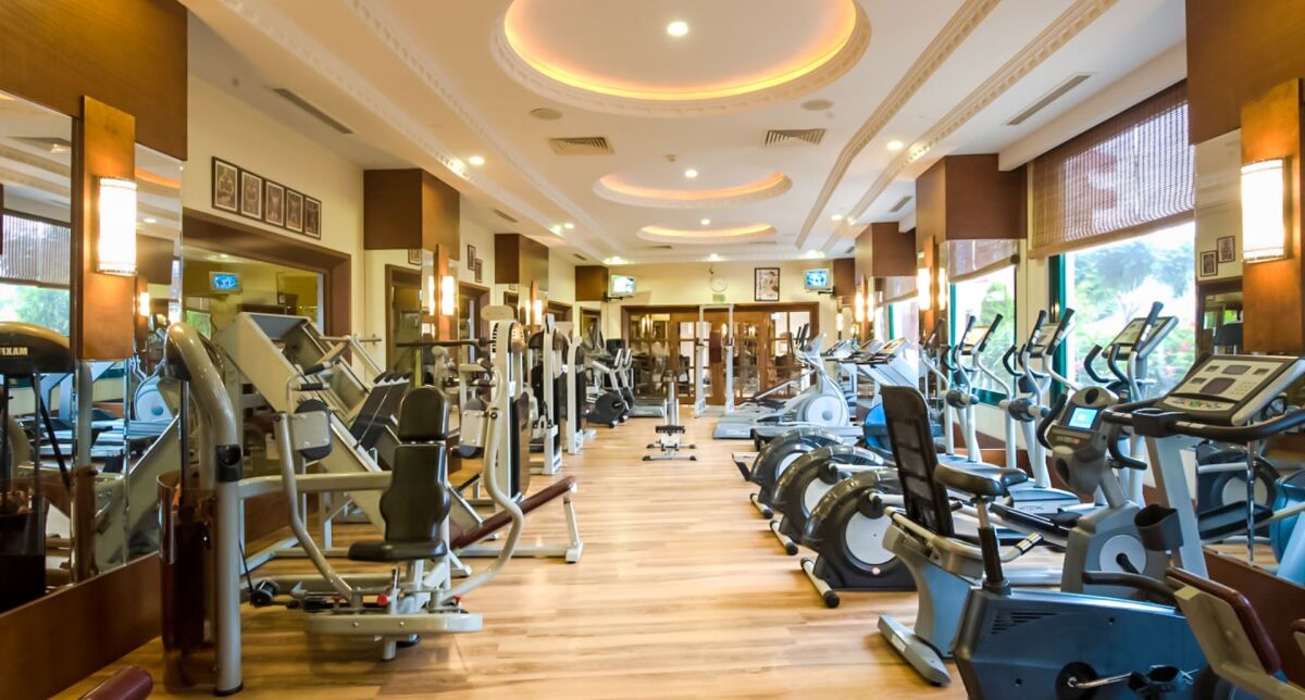 Hotel Delphin Palace Turcja - Sport i Wellness