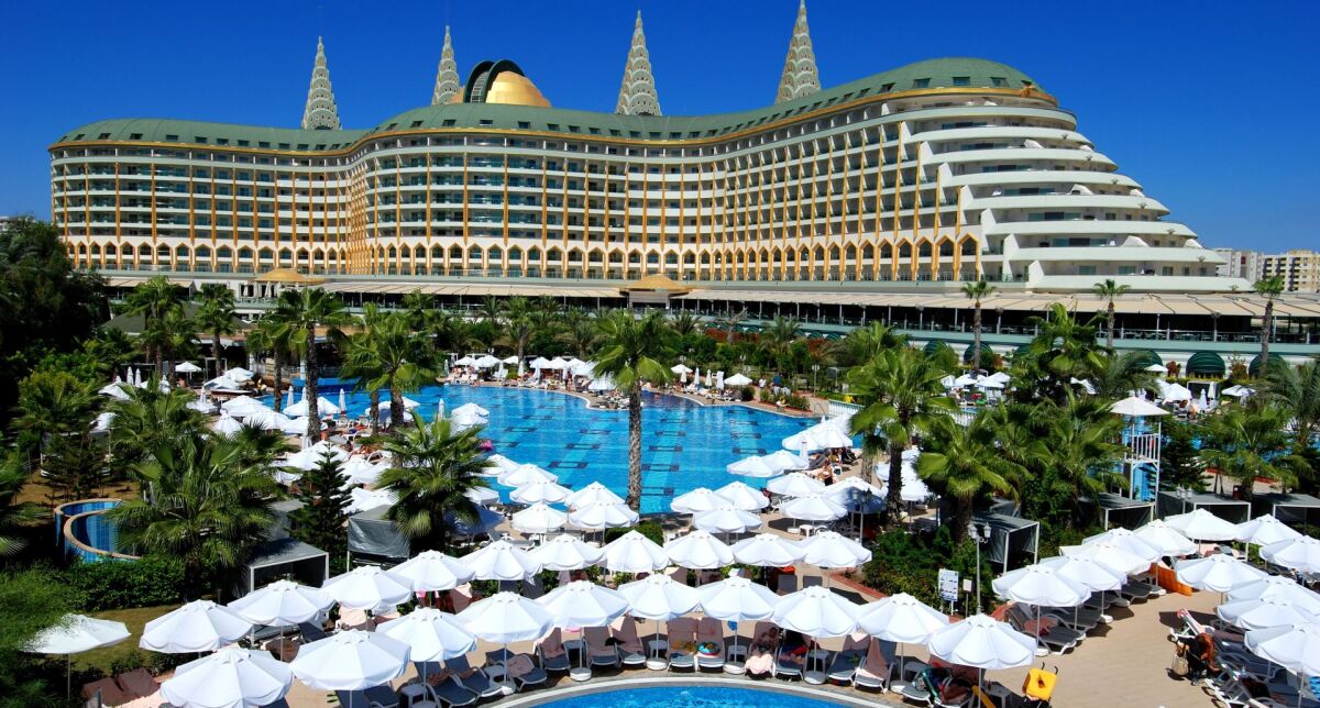 Delphin Imperial Turcja - Hotel