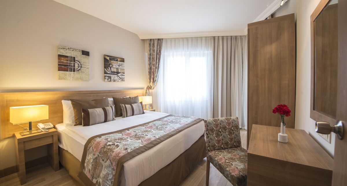 Hotel Ramada Resort Lara Turcja - Hotel