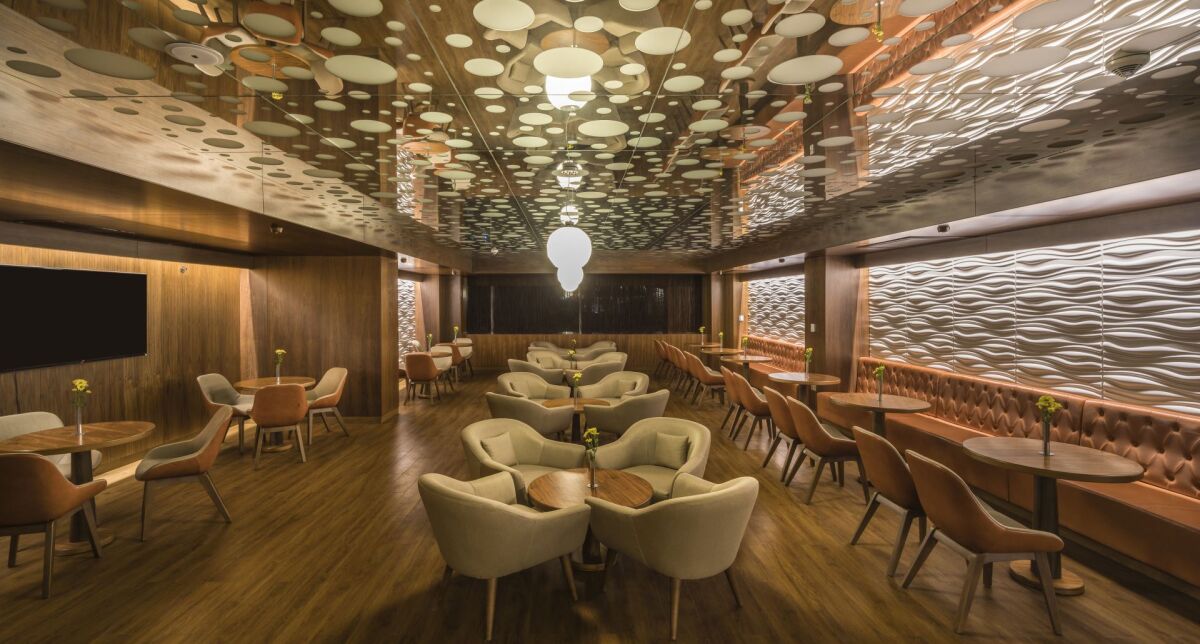 Concorde de Luxe Resort Turcja - Wyżywienie