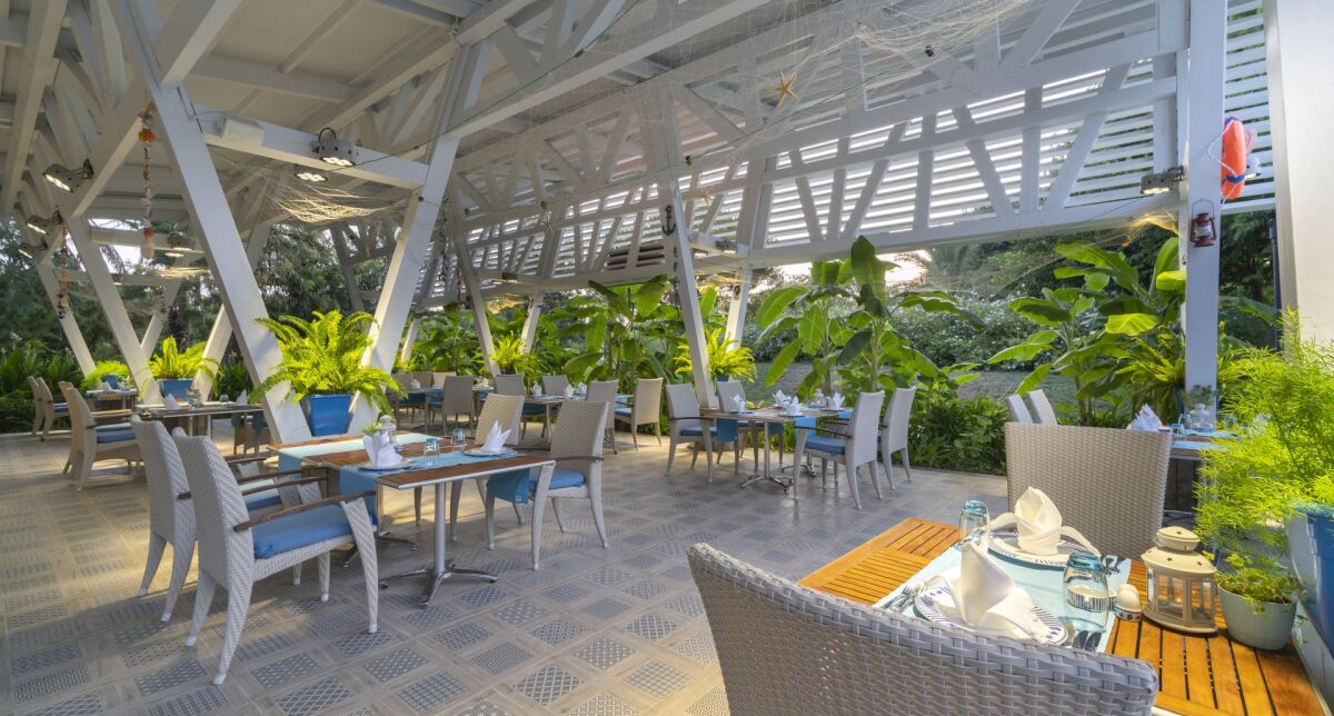 Concorde de Luxe Resort Turcja - Hotel