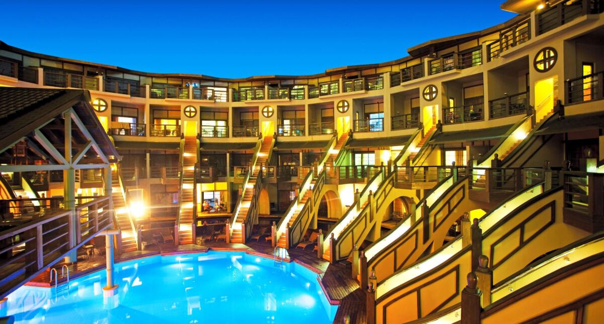 Limak Lara Deluxe Hotel & Resort Turcja - Hotel