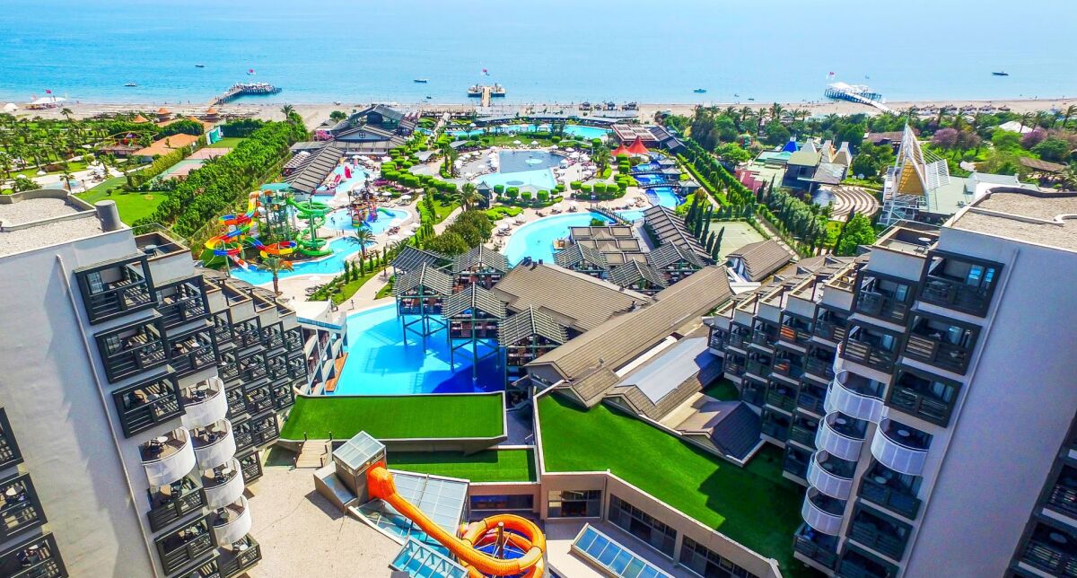 Limak Lara Deluxe Hotel & Resort Turcja - Hotel