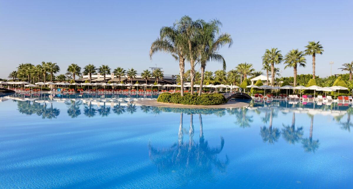 Miracle Resort Turcja - Hotel