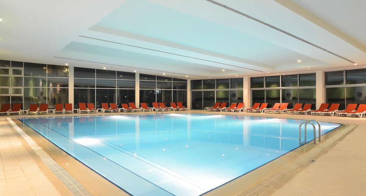 Miracle Resort Turcja - Sport i Wellness