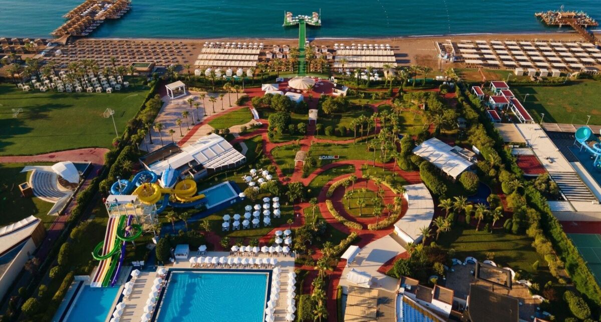 Hotel Miracle Resort Turcja - Hotel