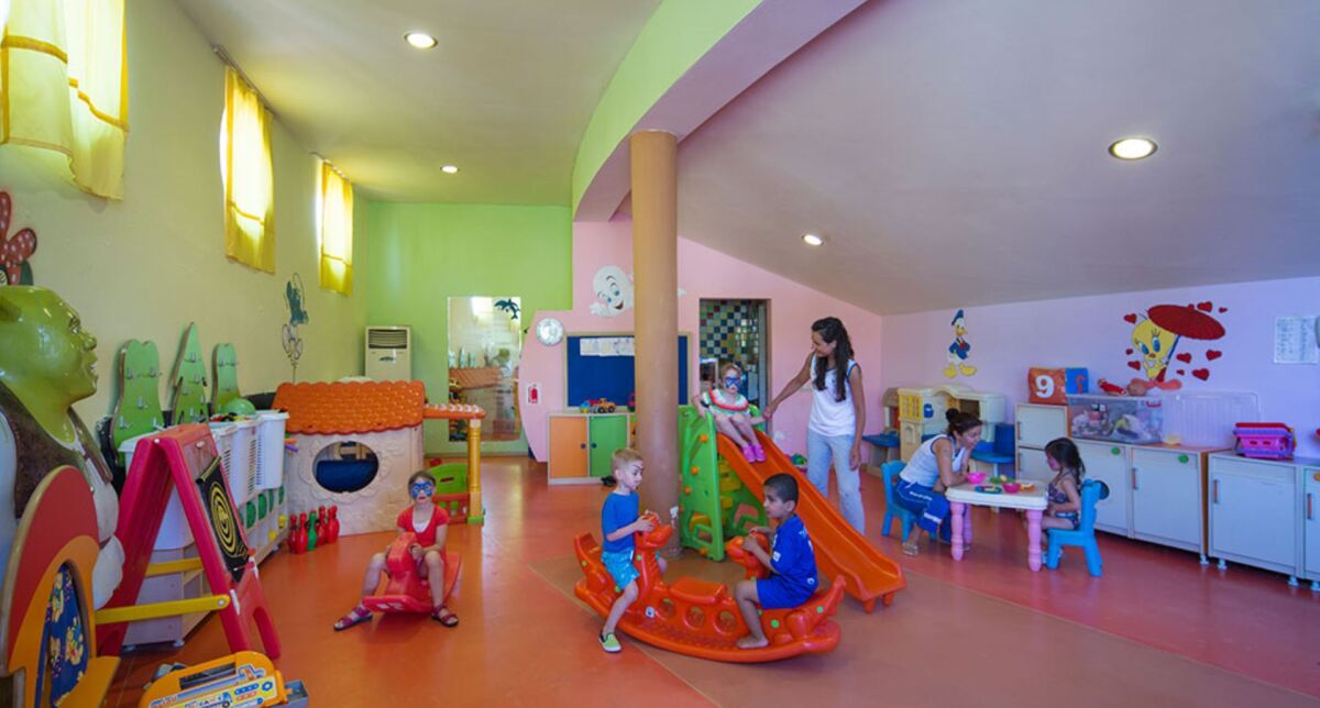 Liberty Hotels Lara Beach Turcja - Dla dzieci