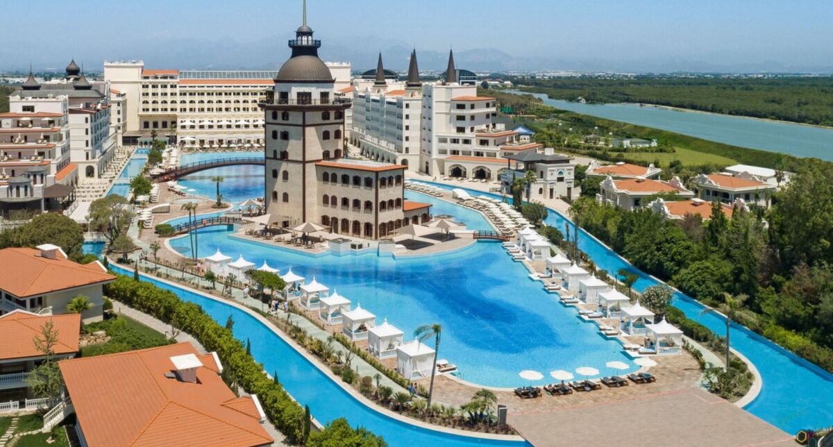 Titanic Mardan Palace Turcja - Hotel