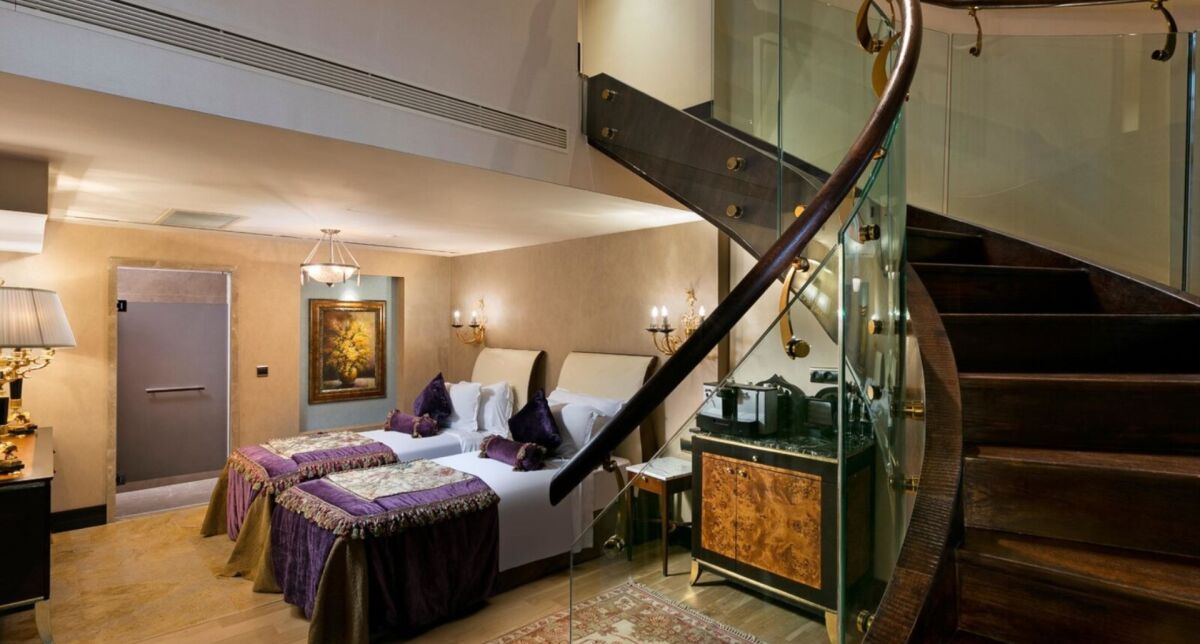 Titanic Mardan Palace Turcja - Hotel