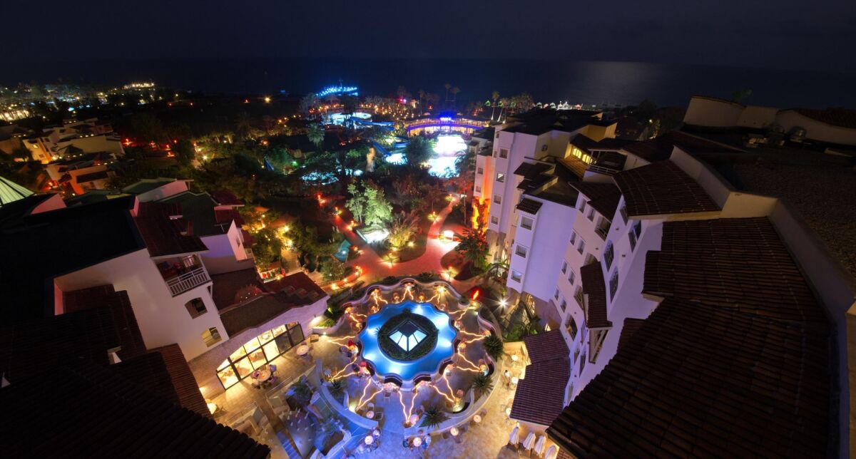 Limak Arcadia Sport Resort Hotel Turcja - Hotel