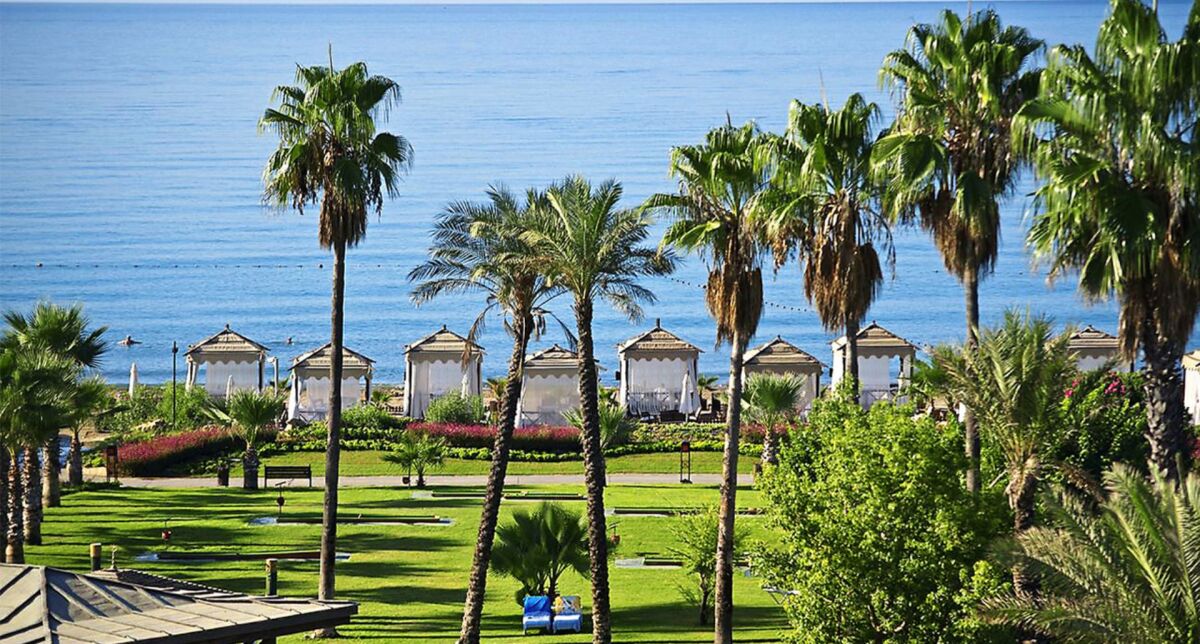 Limak Arcadia Sport & Resort Turcja - Hotel