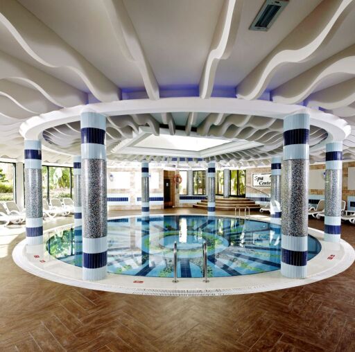 Limak Arcadia Sport & Resort Turcja - Hotel