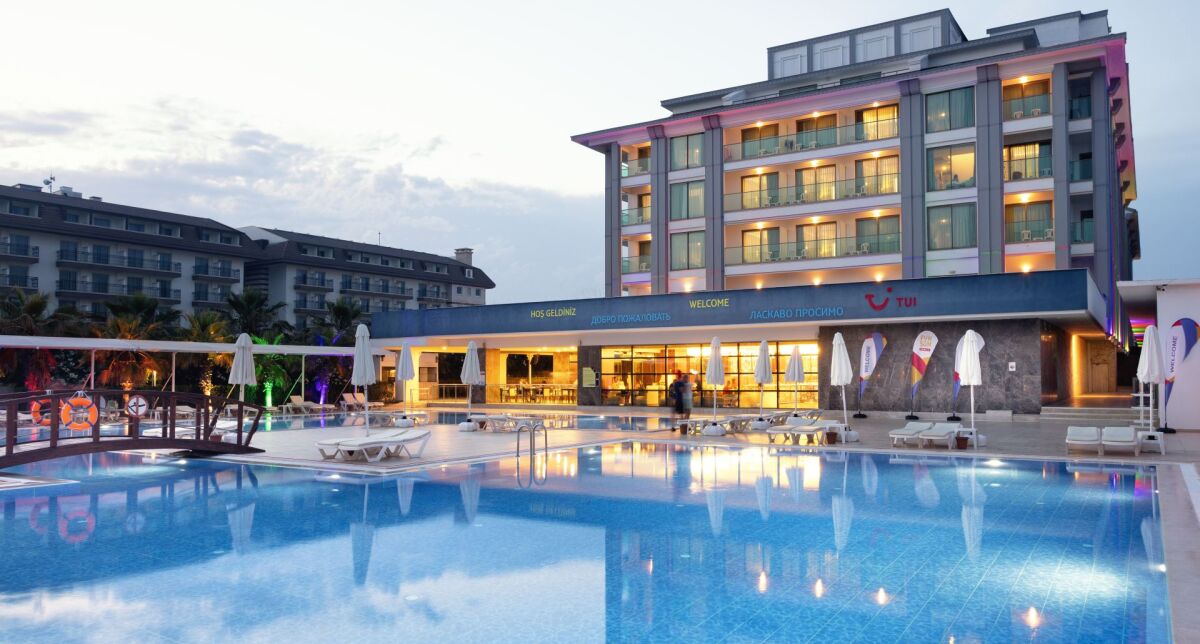 Fun&Sun Family Life Belek Turcja - Hotel
