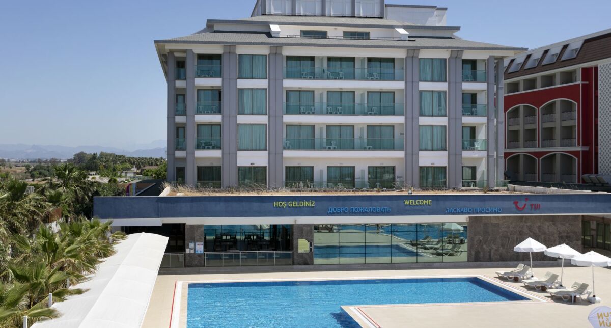 Fun&Sun Family Life Belek Turcja - Hotel