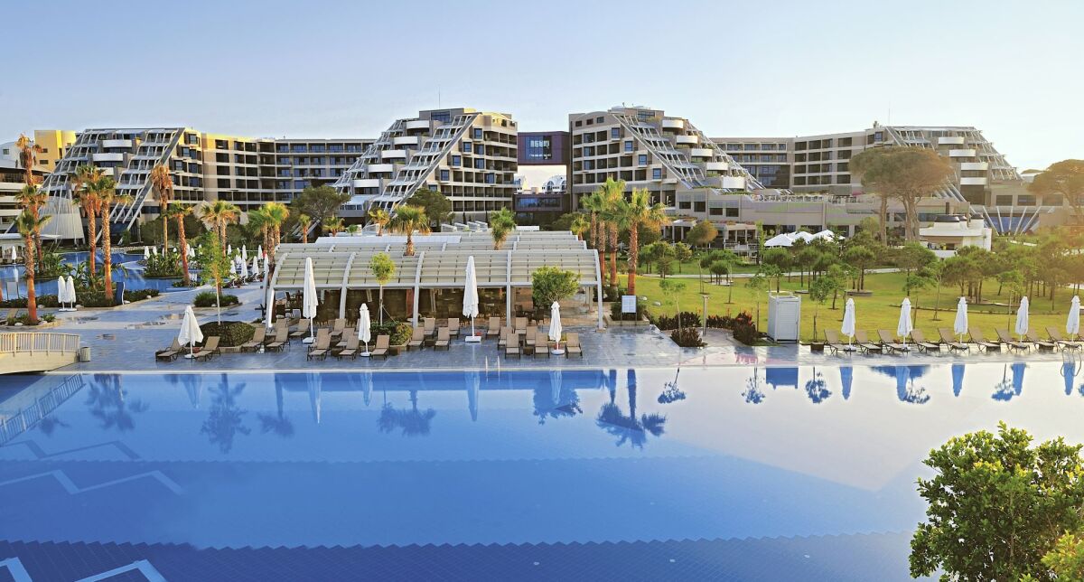 Susesi Luxury Resort Turcja - Hotel