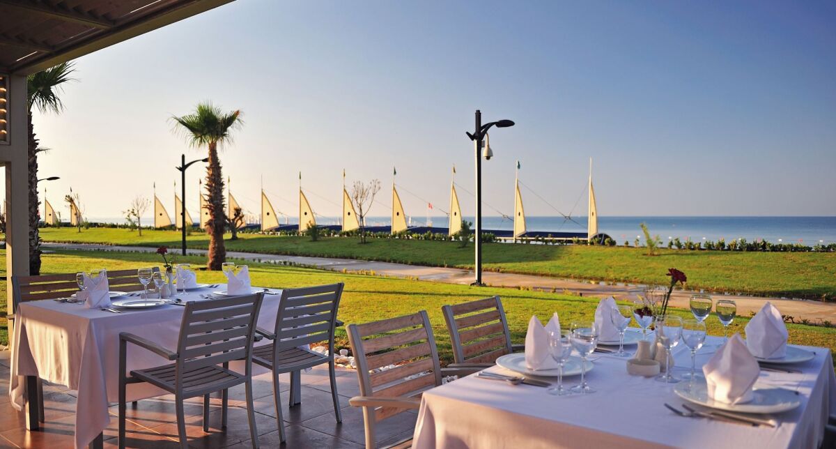Susesi Luxury Resort Turcja - Hotel