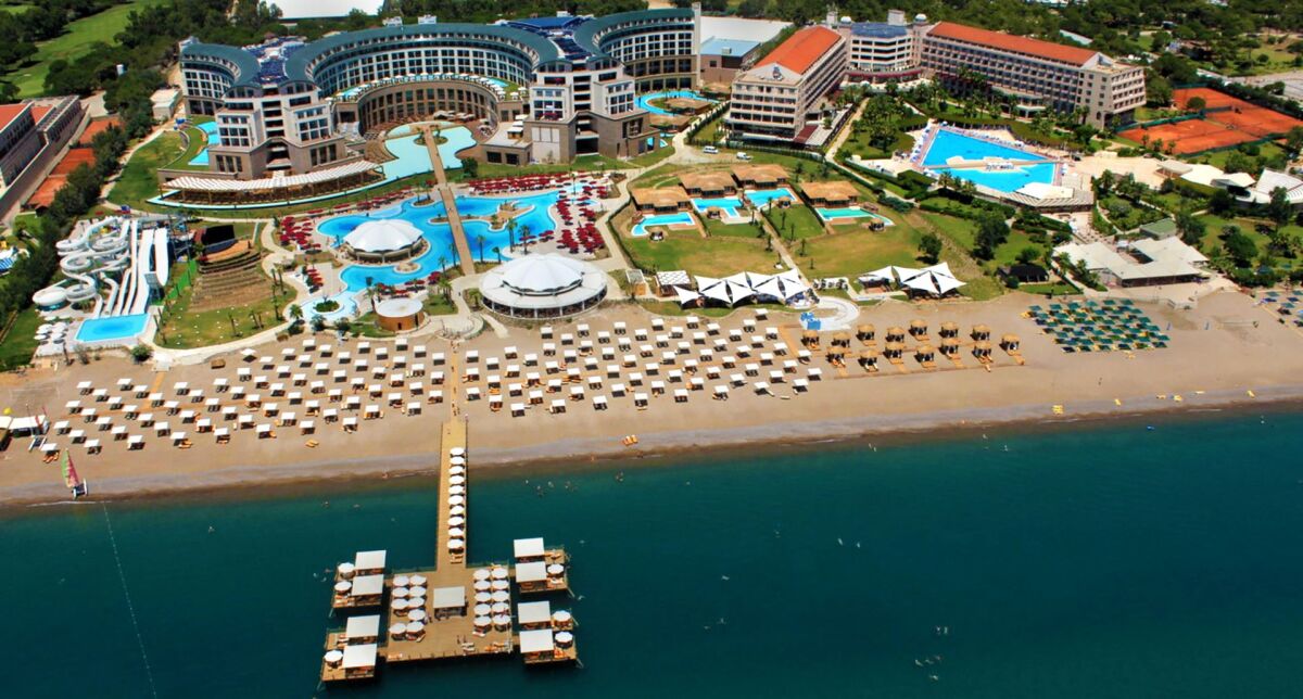 Kaya Palazzo Golf Resort Turcja - Hotel