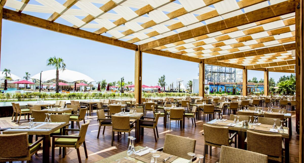 Kaya Palazzo Golf Resort Turcja - Wyżywienie