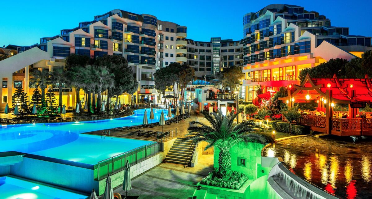 Cornelia De Luxe Resort Turcja - Hotel