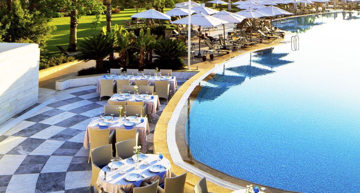 Cornelia Diamond Golf Resort & Spa Turcja - Hotel
