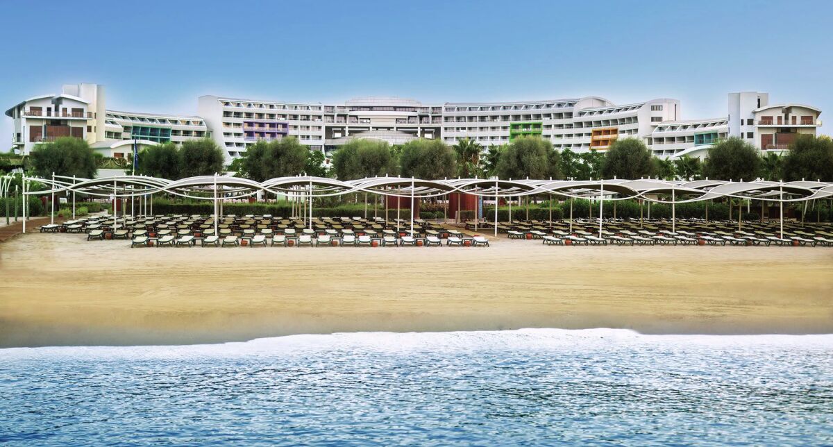 Cornelia Diamond Golf Resort & Spa Turcja - Hotel
