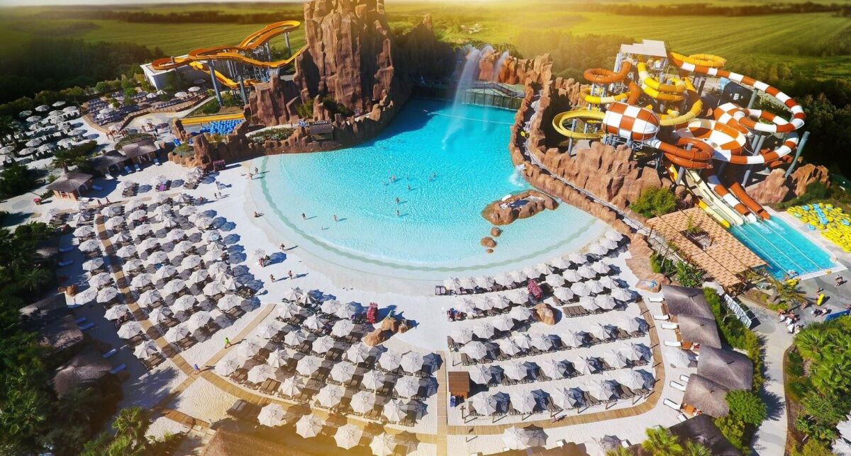The Land of Legends Kingdom Hotel - Theme Park Free Access Turcja - Hotel