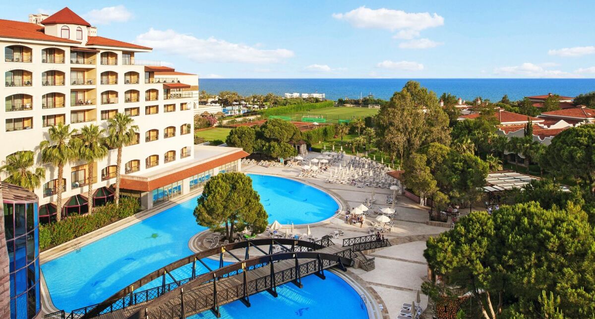 Sirene Belek Hotel Turcja - Hotel