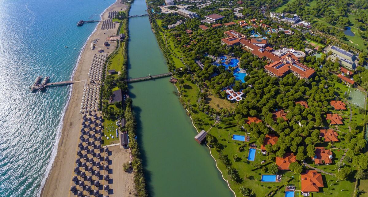 Gloria Golf Resort Turcja - Hotel