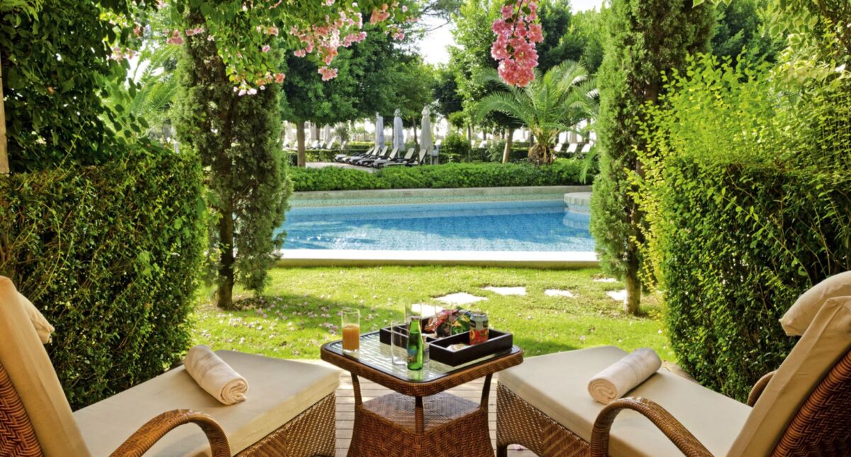 Gloria Serenity Resort Turcja - Pokoje