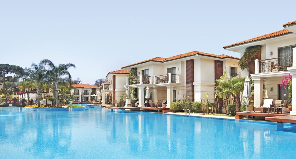 ELA Quality Resort Turcja - Hotel