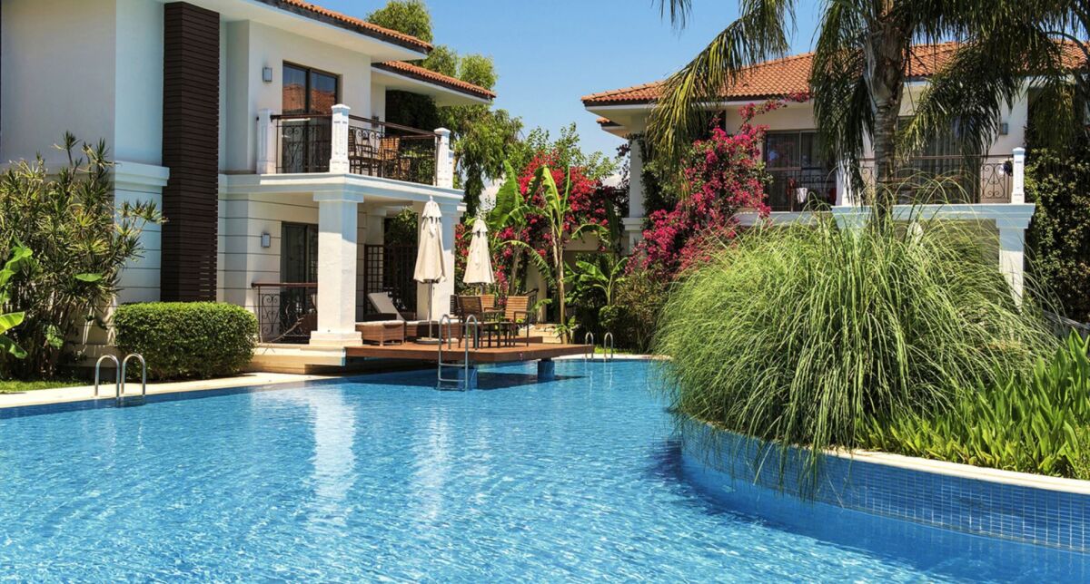 Ela Excellence Resort Belek Turcja - Pokój 2-osobowy Lake House