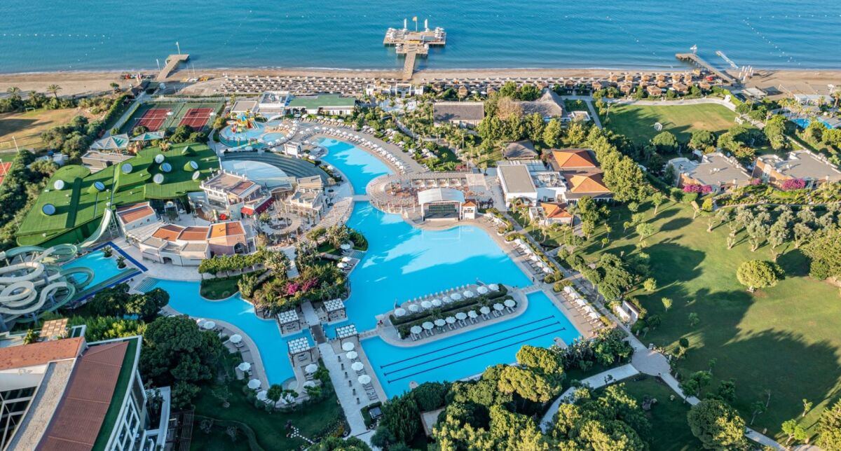 Ela Excellence Resort Belek Turcja - Hotel