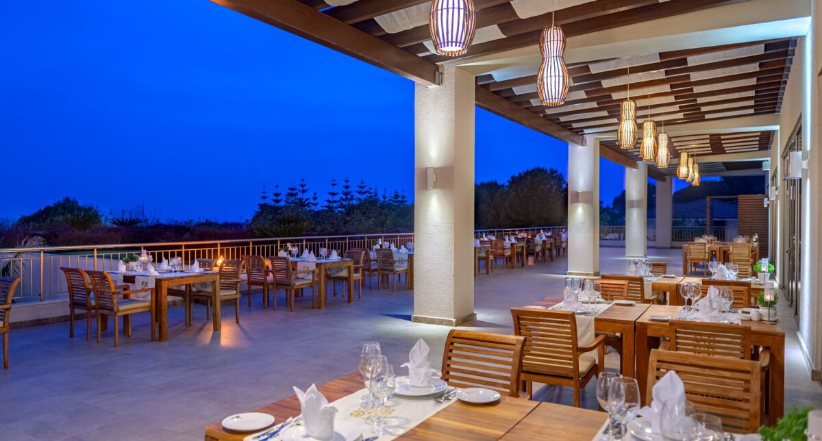 ELA Quality Resort Turcja - Wyżywienie