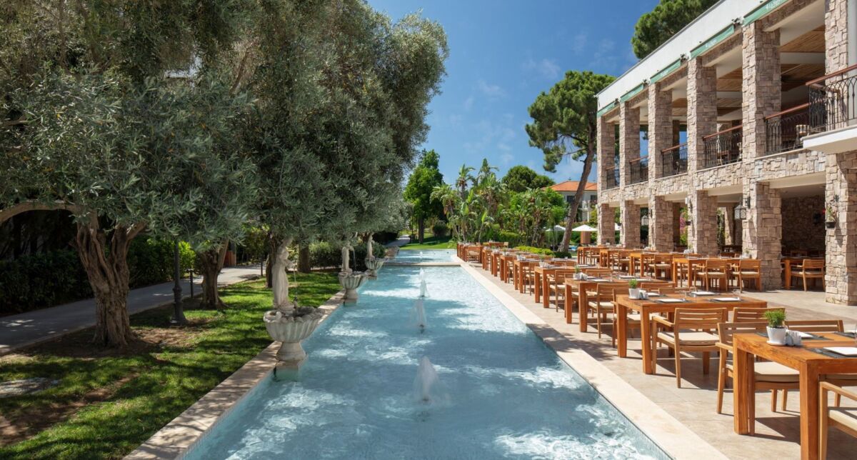 Ela Excellence Resort Belek Turcja - Wyżywienie