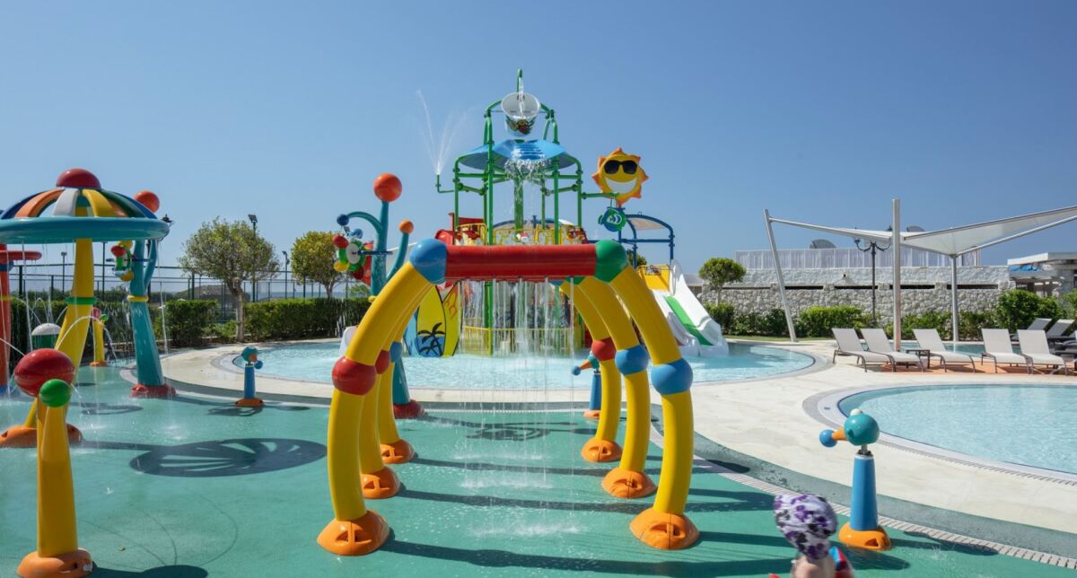 Ela Excellence Resort Belek Turcja - Dla dzieci