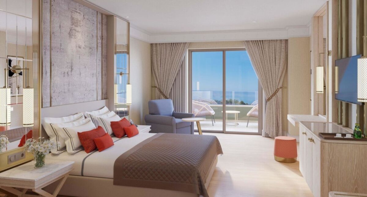 Ela Excellence Resort Belek Turcja - Pokój 2-osobowy Deluxe Superior