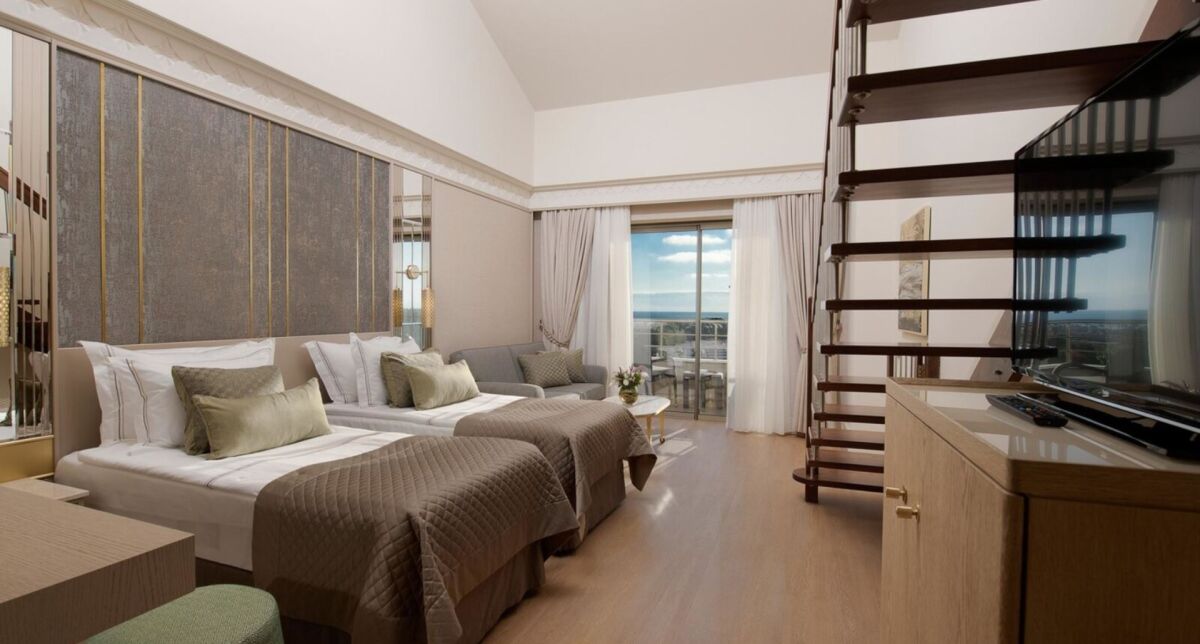 Ela Excellence Resort Belek Turcja - Pokój 2-osobowy Duplex