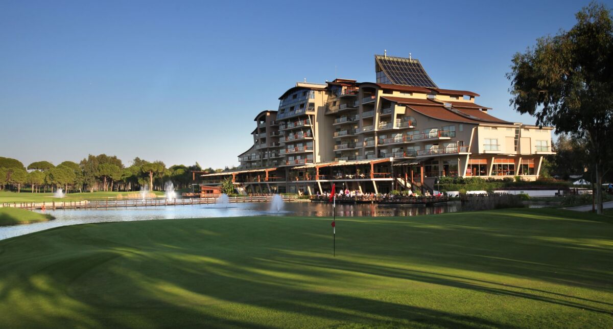 Sueno Hotels Golf Belek Turcja - Hotel