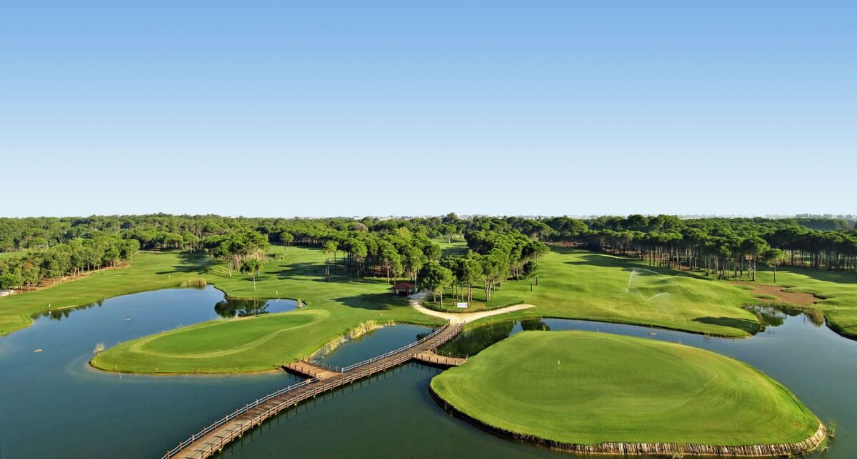 Sueno Hotels Golf Belek Turcja - Sport i Wellness
