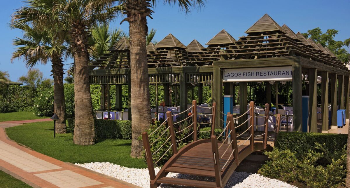 Club Mega Saray Turcja - Hotel