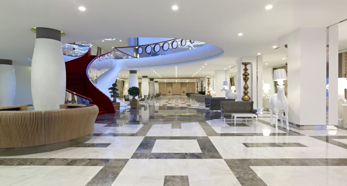 Hotel Maxx Royal Belek Golf Spa Turcja - Hotel