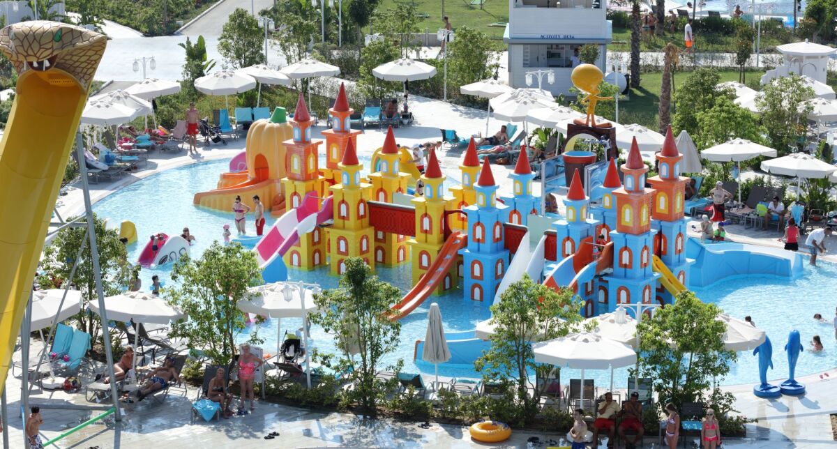 Sueno Hotels Deluxe Belek Turcja - Dla dzieci
