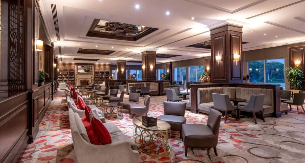Rixos Premium Belek Turcja - Hotel